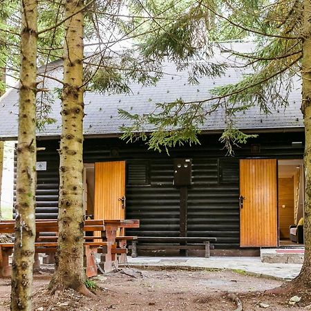 Chalet Liza & Rozi Zgornja Loznica Buitenkant foto