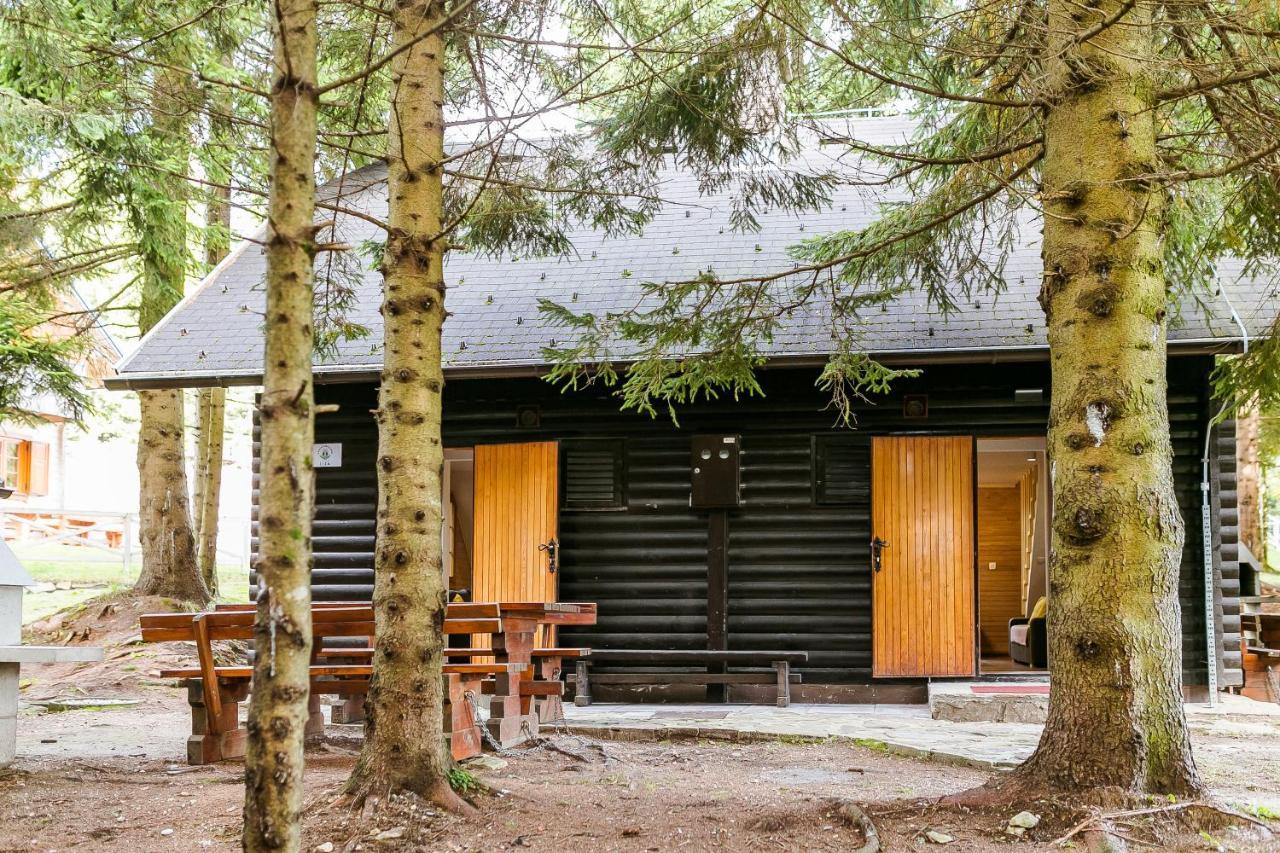 Chalet Liza & Rozi Zgornja Loznica Buitenkant foto