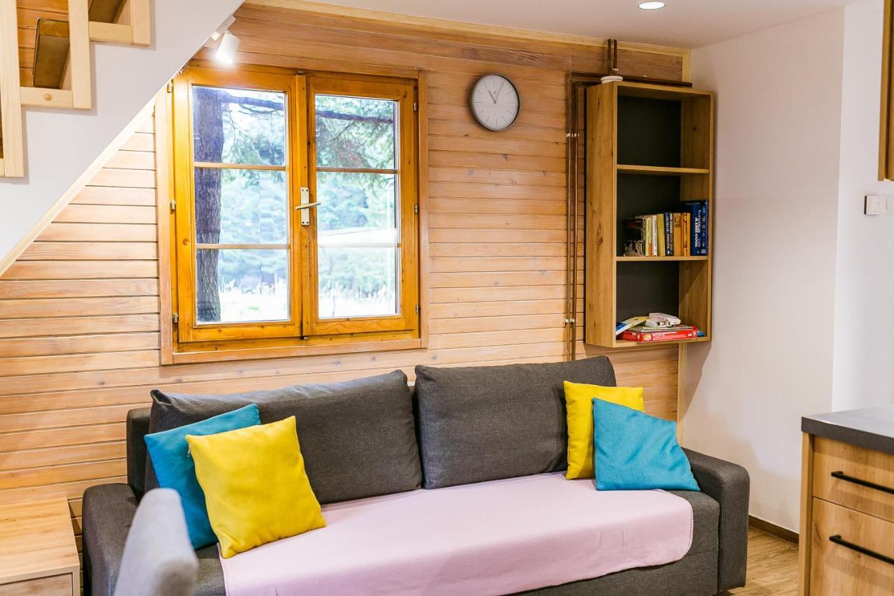 Chalet Liza & Rozi Zgornja Loznica Buitenkant foto