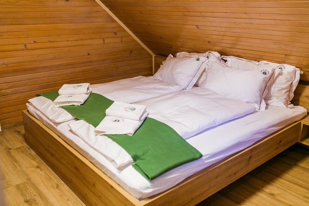 Chalet Liza & Rozi Zgornja Loznica Buitenkant foto
