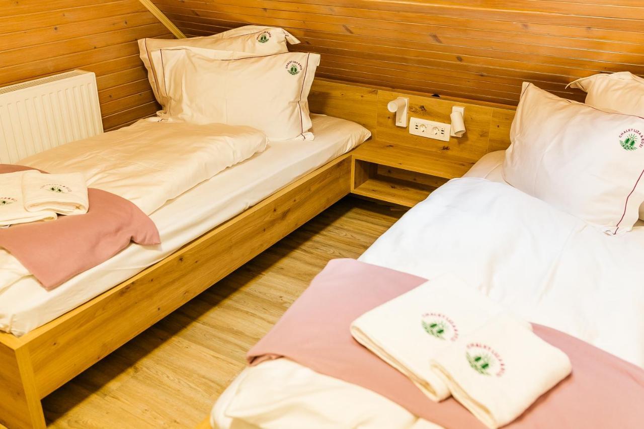 Chalet Liza & Rozi Zgornja Loznica Buitenkant foto