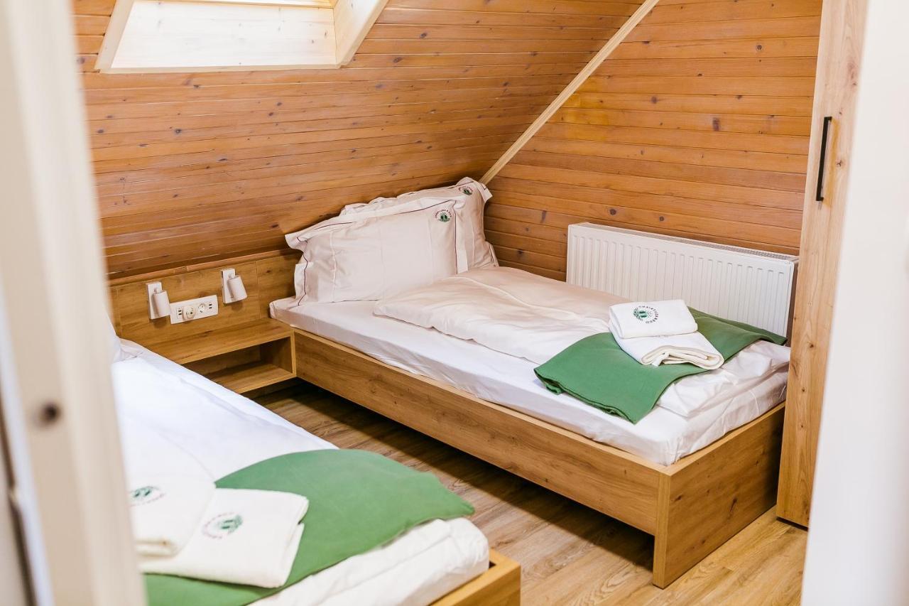 Chalet Liza & Rozi Zgornja Loznica Buitenkant foto