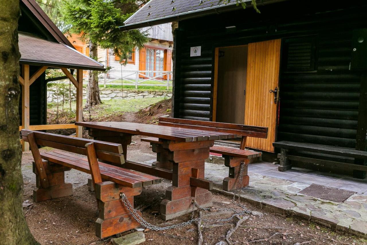 Chalet Liza & Rozi Zgornja Loznica Buitenkant foto