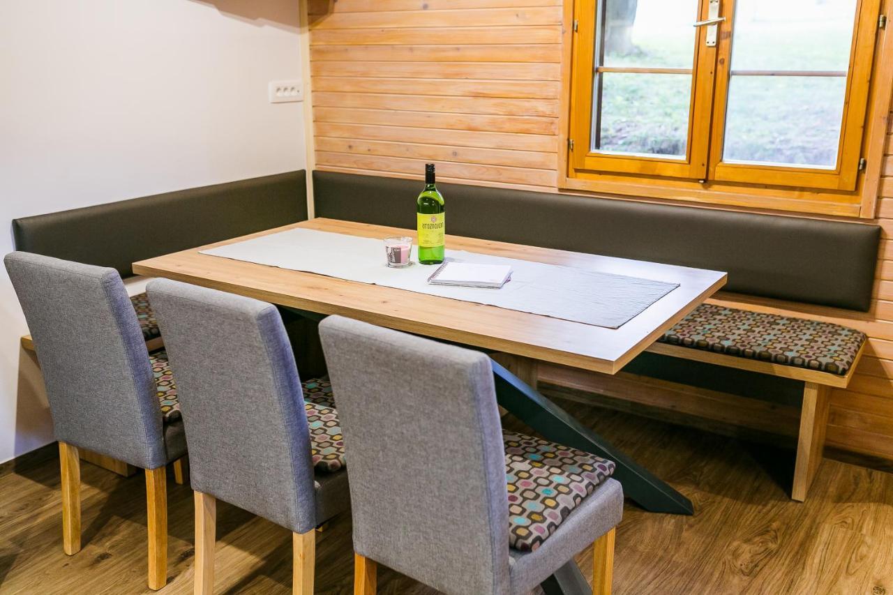 Chalet Liza & Rozi Zgornja Loznica Buitenkant foto