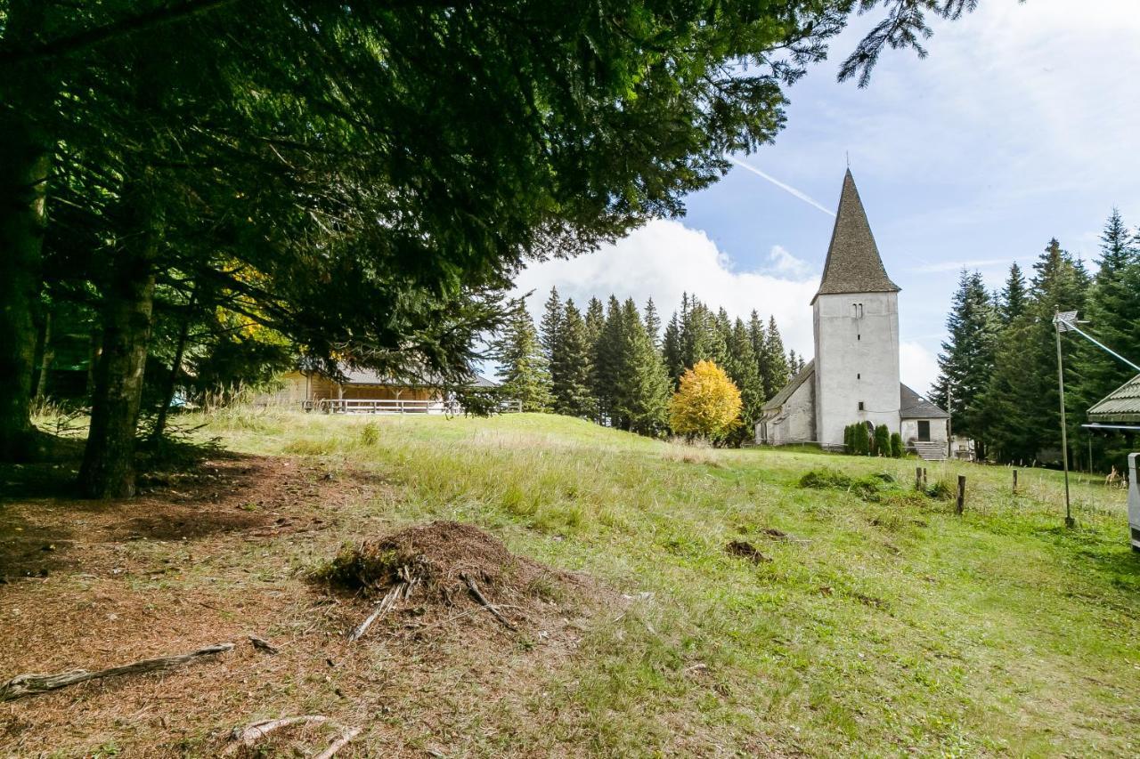 Chalet Liza & Rozi Zgornja Loznica Buitenkant foto